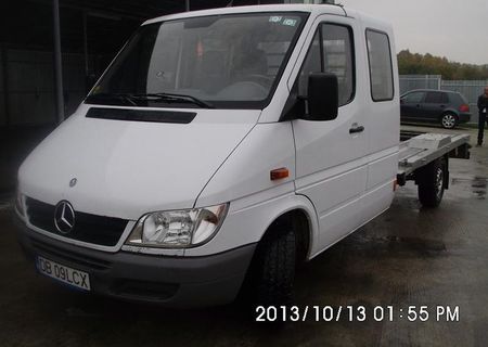 sprinter 311