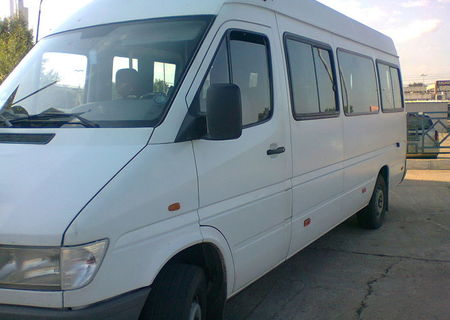 sprinter 312 d