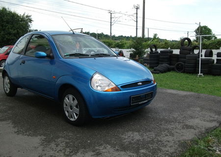 Super oferta ford ka 2005