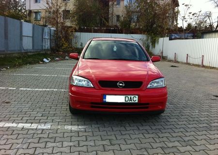 super oferta opel astra