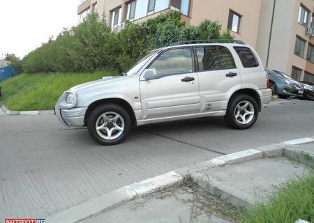 Suzuki Grand Vitara 4x4+ reductor inmatriculat RO