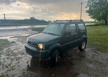 Suzuki Jimny 1,3 VX