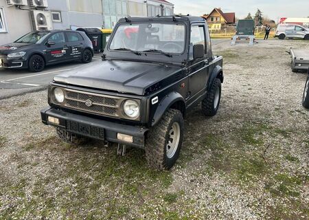 Suzuki Samurai 4x4