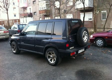 Suzuki vitara 1.6i 16V 