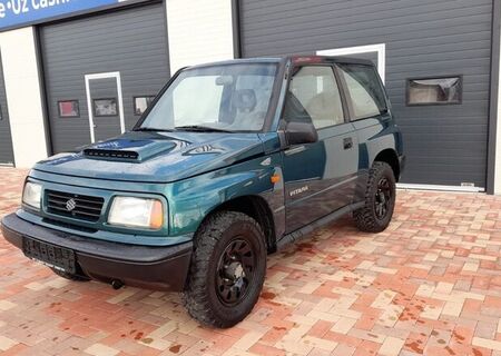 Suzuki Vitara 1.9 TD