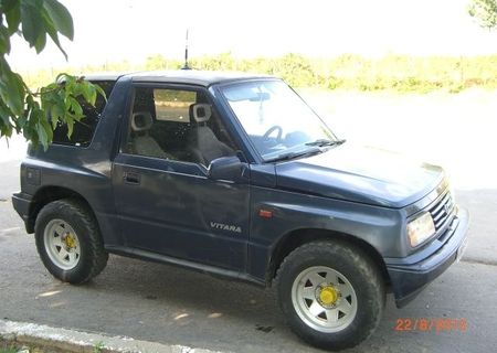 Suzuki Vitara