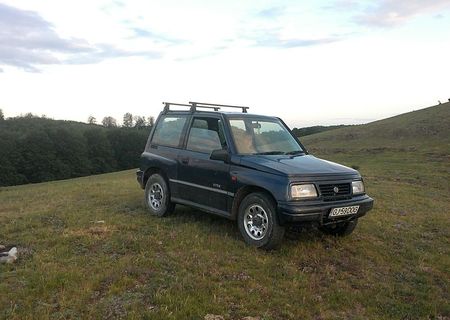 SUZUKI VITARA 1996 