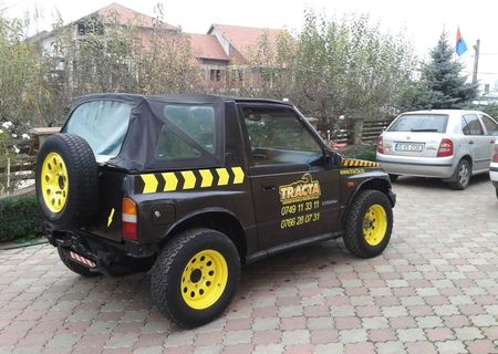 Suzuki vitara 1997