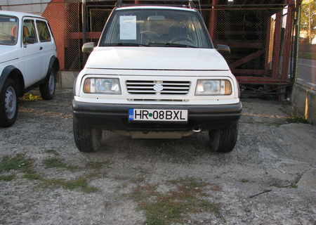 suzuki vitara 2001