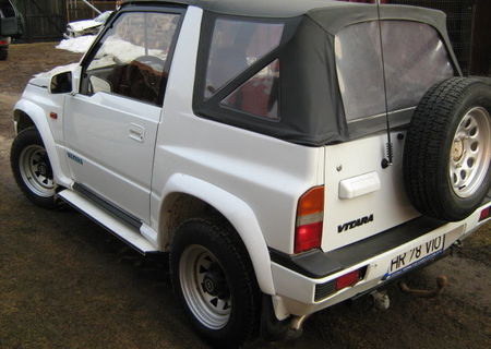 SUZUKI VITARA 4X4 , 1993