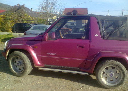 suzuki vitara unicat