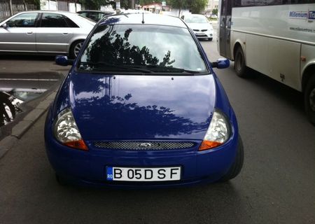 Taxa 0 ford ka 2001