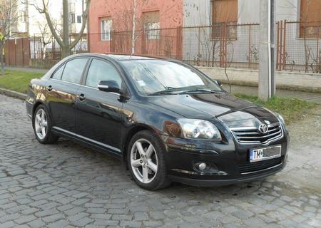 Toyota Avensis 2.2 D-4D Luxury