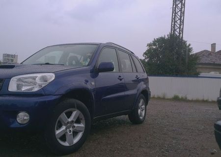 Toyota rav4 2004 diesel