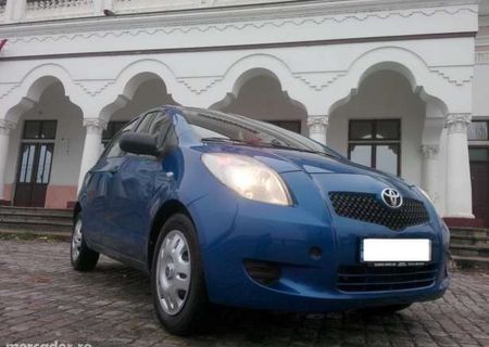 TOYOTA YARIS 1.3 VVTI  LUNA