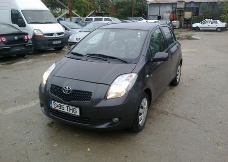 Toyota Yaris 2009