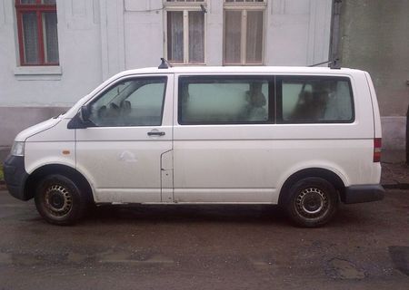 TRANSPORTER T5 2005 1.9 diesel