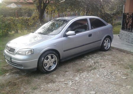 Tunning Astra  G