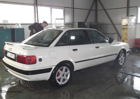 urgent! Audi 80 b4