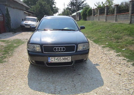 URGENT!!! AUDI A6 AVANT