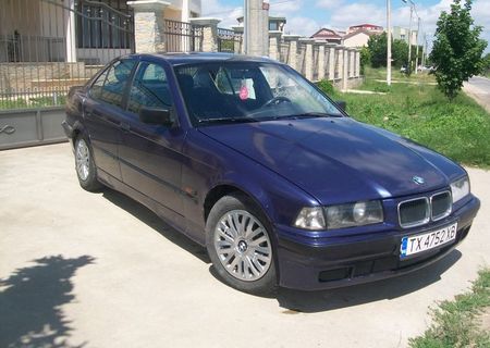 Urgent bmw 316, Distributie pe lant