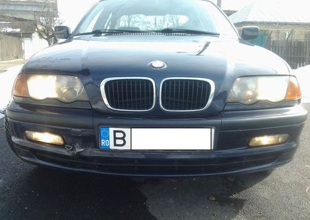 URGENT BMW 320 diesel 2002