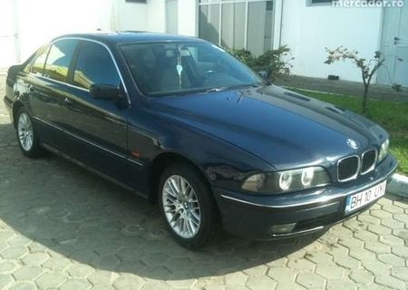 Urgent BMW 520