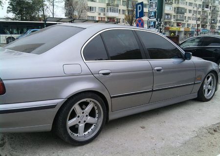 urgent bmw 523i