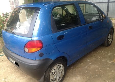 Urgent - Daewoo Matiz