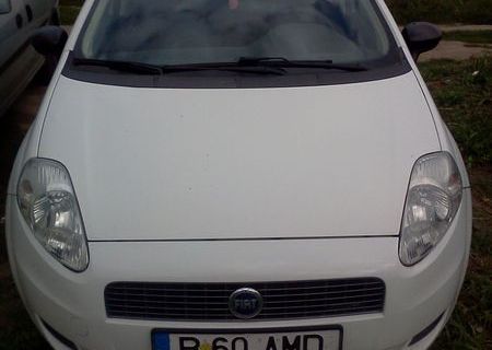 URGENT - FIAT GRANDE PUNTO