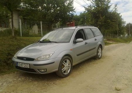 urgent focus 18 tddi an 2003