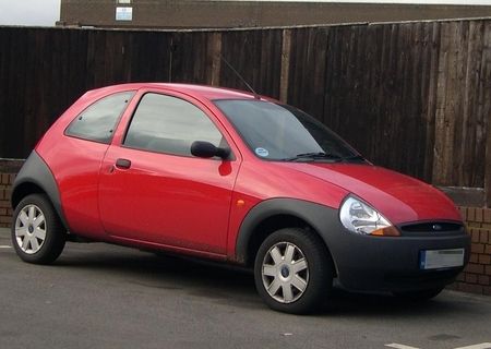 urgent ford ka din 2000