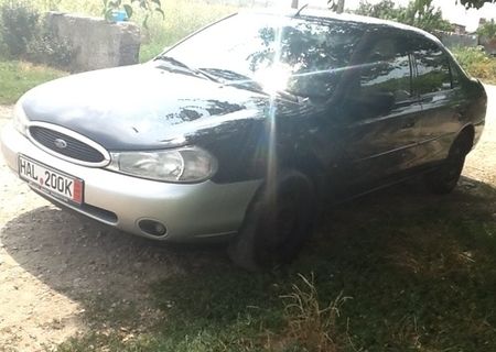 URGENT!!! FORD MONDEO