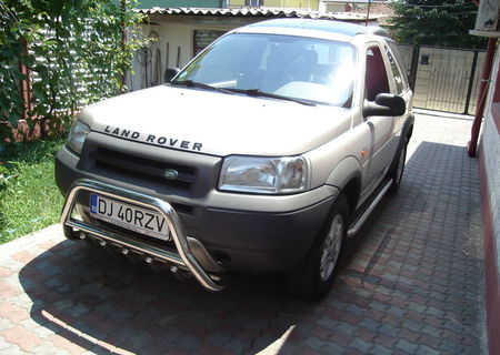 URGENT!! LAND ROVER FREELANDER TD4