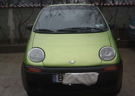 urgent matiz 2004 ac