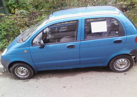 URGENT- MATIZ ,AN 2003