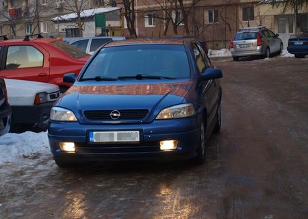 urgent  opel astra