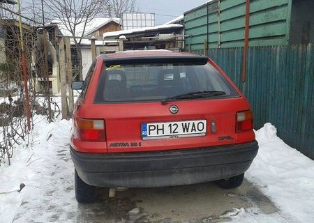 URGENT opel astra f 