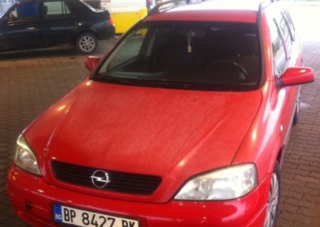 URGENT Opel Astra G Caravan