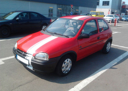 Urgent !!! Opel Corsa B