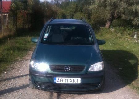 urgent Opel Zafira