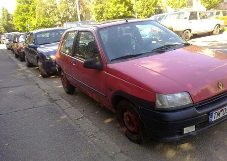 urgent renault clio