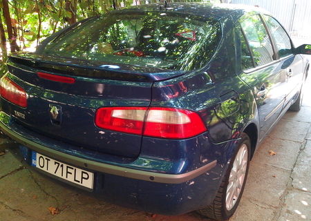 Urgent Renault Laguna 2 - oferta