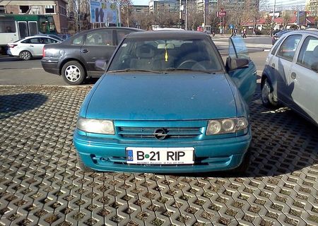 Urgent Vand Opel Astra Cabrio