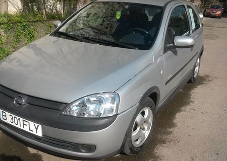 URGENT VAND OPEL CORSA ELEGANCE