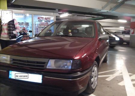 URGENT VAND OPEL VECTRA