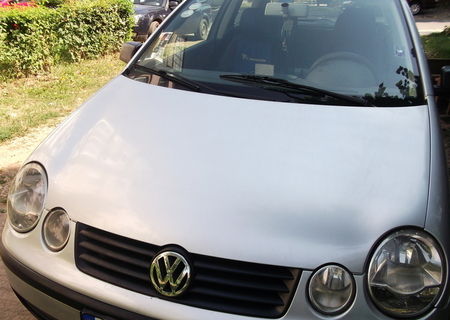 urgent, vind vw polo