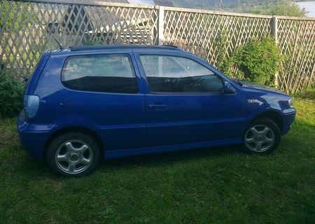 Urgent volkswagen polo