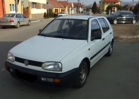 urgent vw golf 3, sector 6