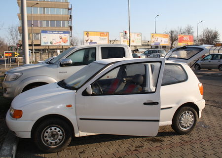 Urgent!VW Polo